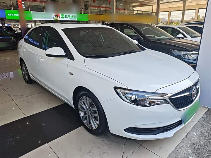 Фото 4 - Buick Excelle GT