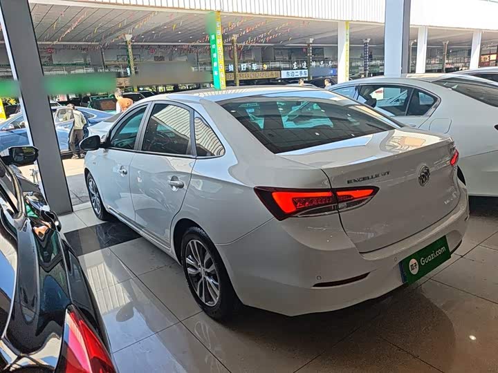 Фото 5 - Buick Excelle GT