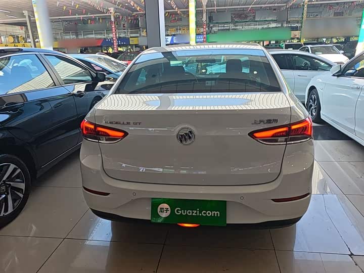 Фото 6 - Buick Excelle GT