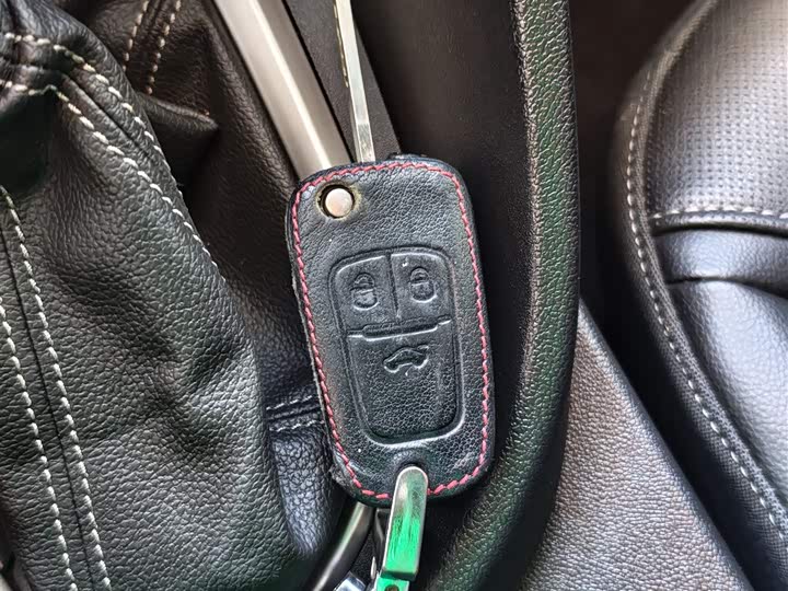 Фото 9 - Buick Excelle GT