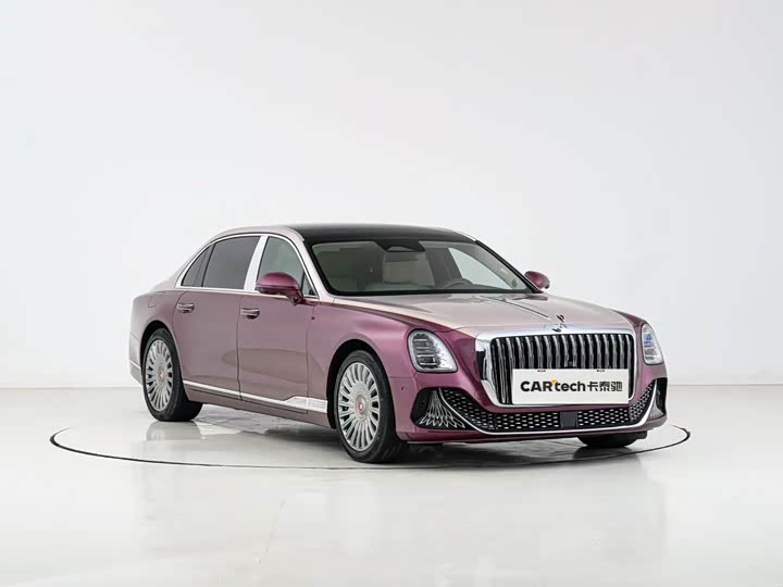 Фото 2 - Hongqi L1 (Guoya)