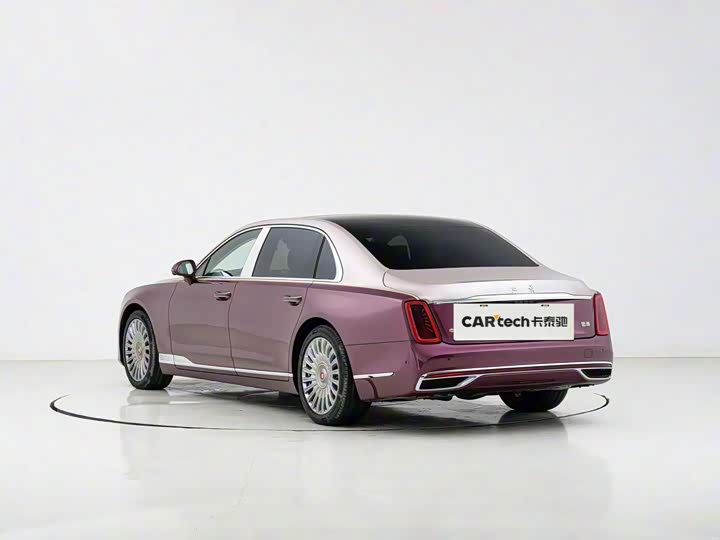 Фото 3 - Hongqi L1 (Guoya)