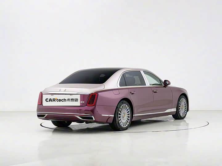 Фото 4 - Hongqi L1 (Guoya)