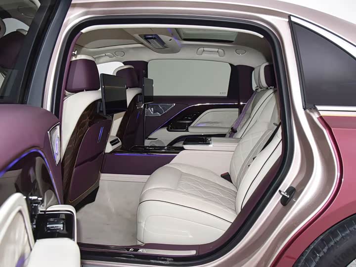 Фото 6 - Hongqi L1 (Guoya)