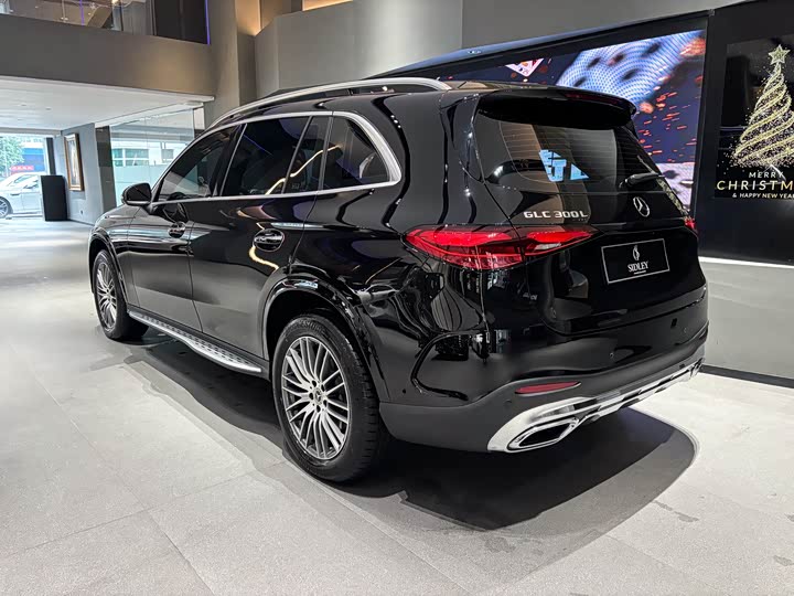 Фото 4 - Mercedes-Benz GLC-Class