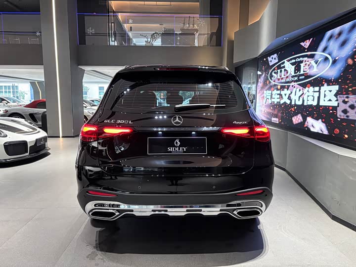 Фото 5 - Mercedes-Benz GLC-Class