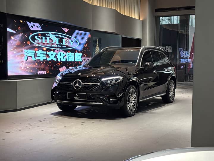 Фото 7 - Mercedes-Benz GLC-Class