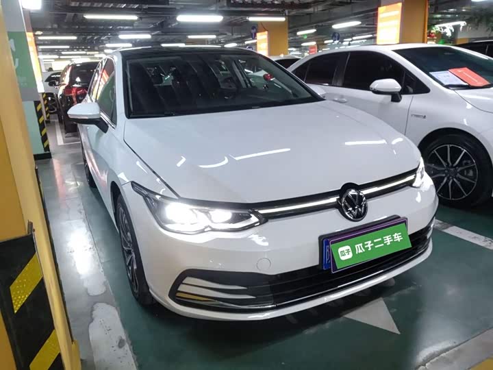 Фото 4 - Volkswagen Golf