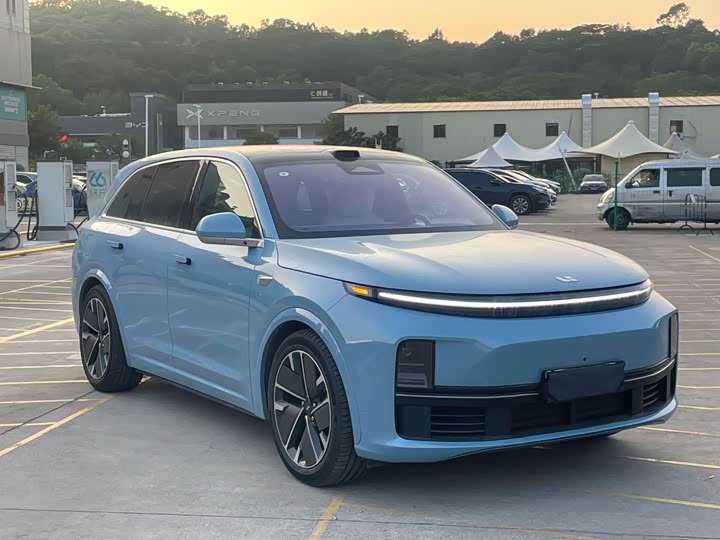 Фото 3 - LiXiang L7