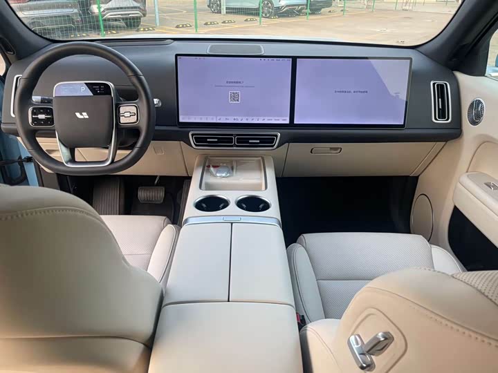 Фото 4 - LiXiang L7