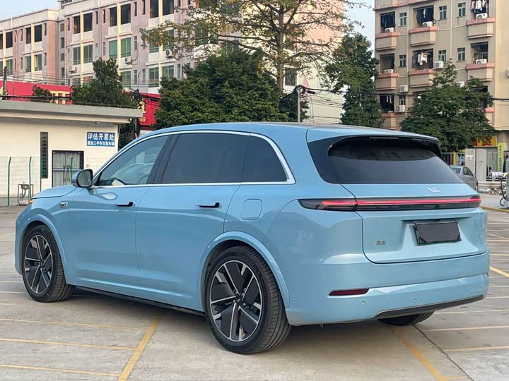 Фото 7 - LiXiang L7