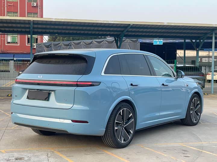 Фото 9 - LiXiang L7