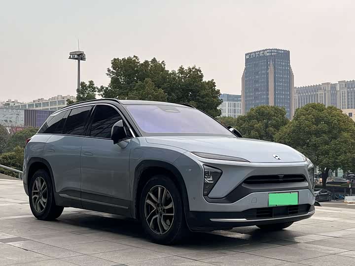 Фото 3 - Nio ES6