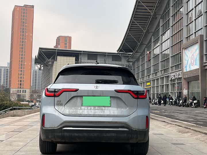 Фото 5 - Nio ES6