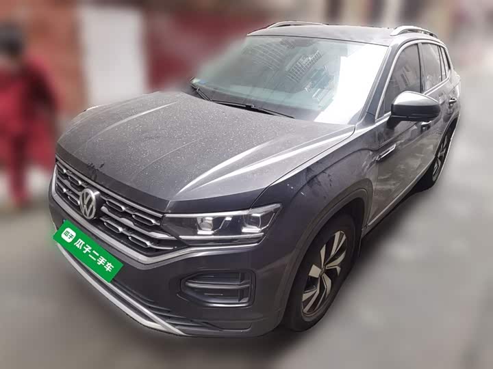 Фото 2 - Volkswagen Tayron