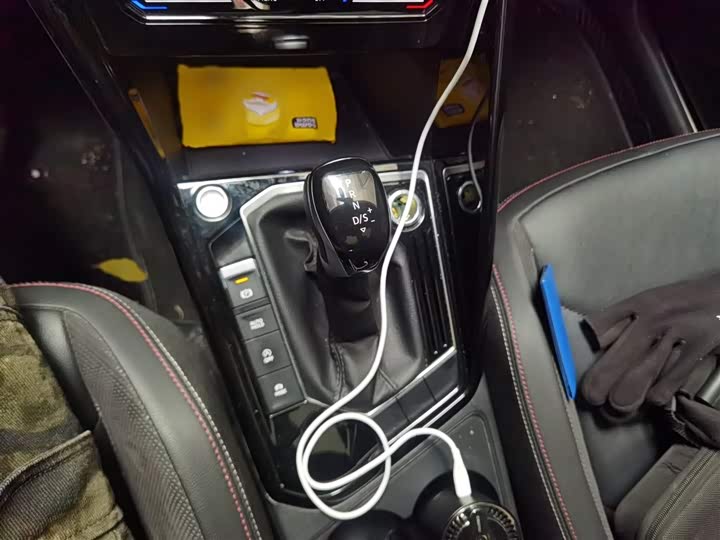 Фото 7 - Volkswagen Tayron