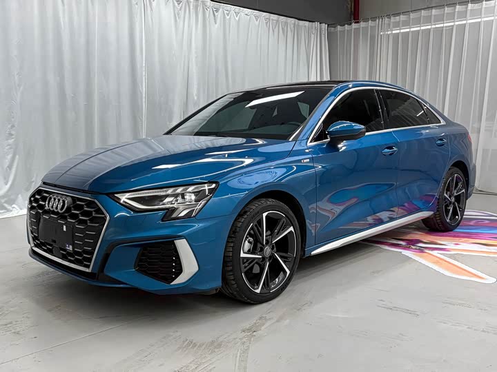 Фото 1 - Audi A3