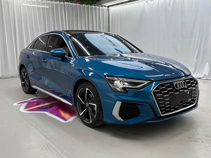 Фото 3 - Audi A3