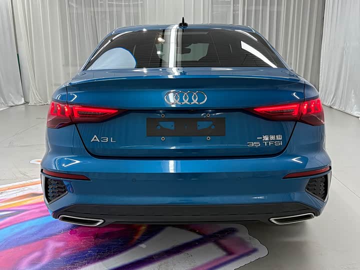 Фото 5 - Audi A3