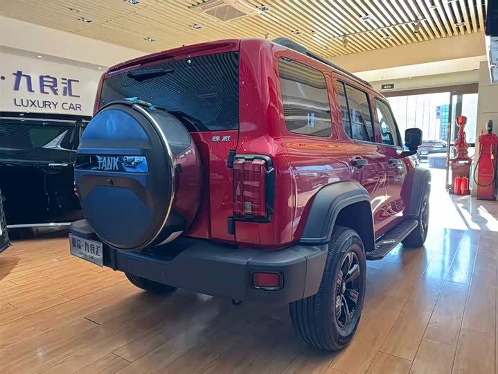 Фото 4 - Tank 300