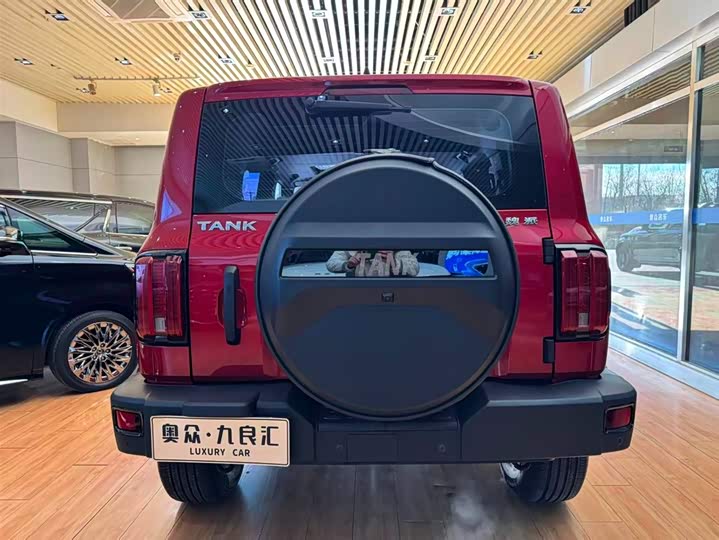 Фото 5 - Tank 300