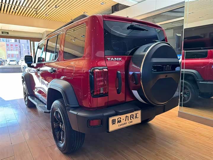 Фото 6 - Tank 300