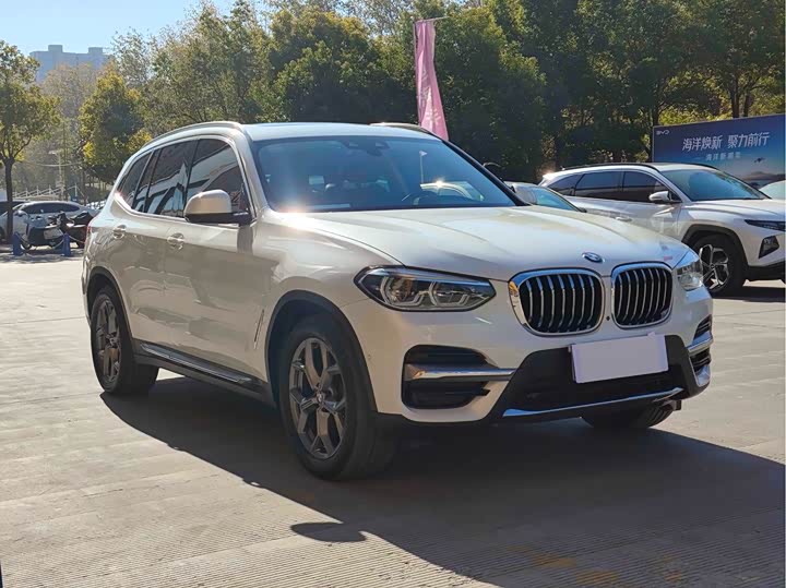Фото 3 - BMW X3