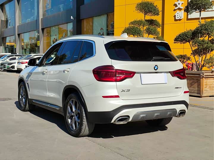 Фото 4 - BMW X3
