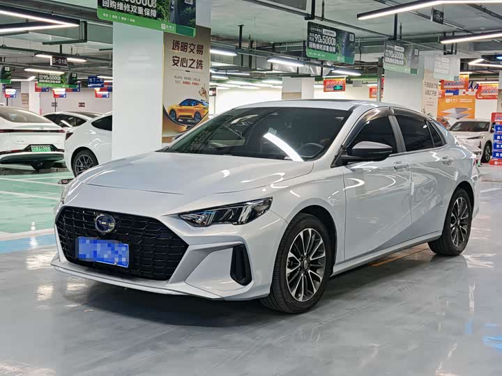 Фото 1 - GAC Trumpchi Empow R