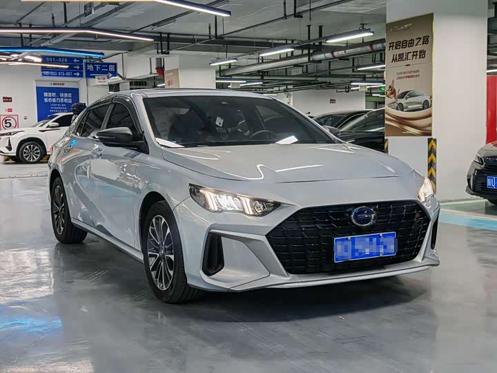 Фото 3 - GAC Trumpchi Empow R