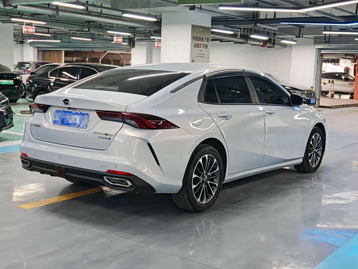 Фото 5 - GAC Trumpchi Empow R