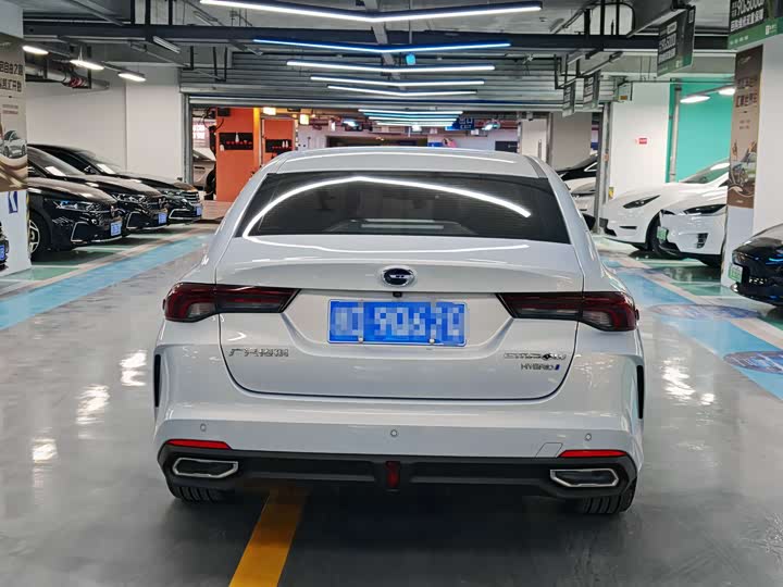 Фото 6 - GAC Trumpchi Empow R