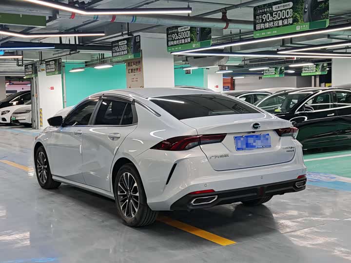 Фото 7 - GAC Trumpchi Empow R