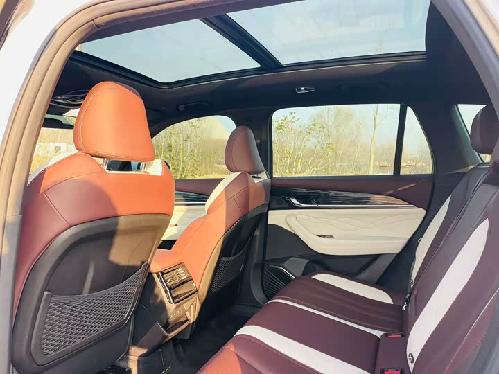 Фото 6 - Geely Monjaro