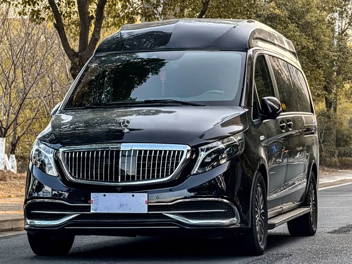 Фото 1 - Mercedes-Benz V-Class