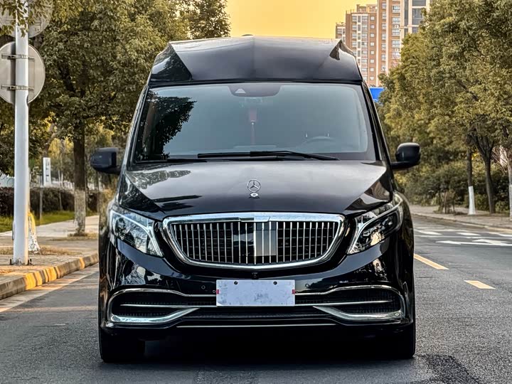 Фото 2 - Mercedes-Benz V-Class