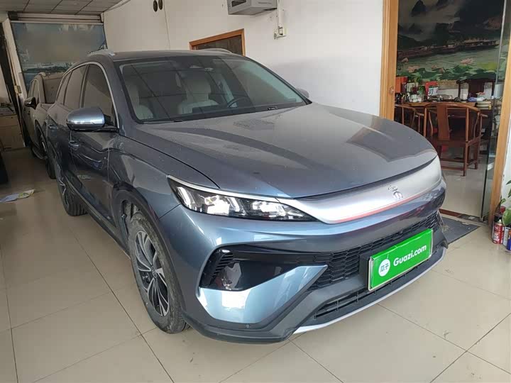 Фото 4 - BYD Song Pro Hybrid