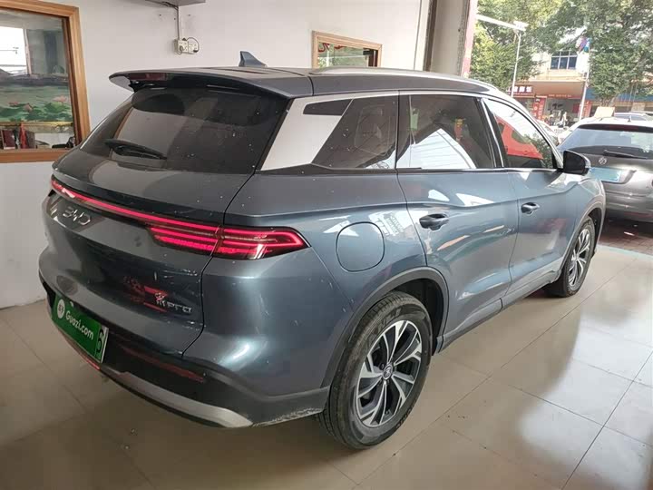 Фото 7 - BYD Song Pro Hybrid