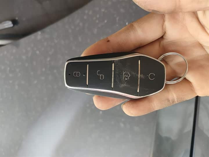 Фото 9 - BYD Song Pro Hybrid