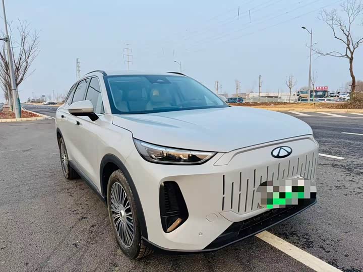 Фото 3 - Chery Fulwin T9