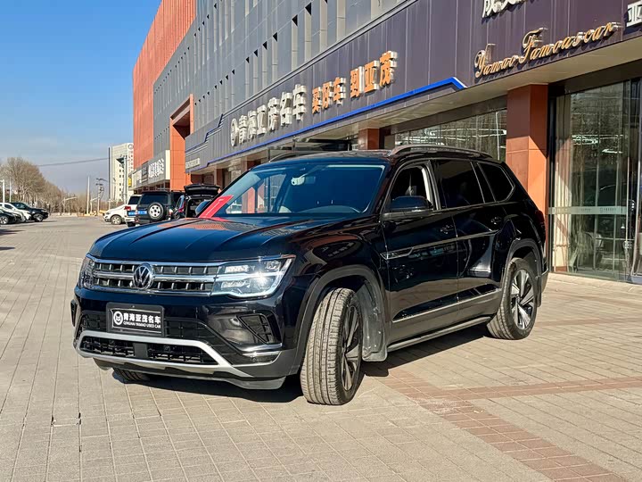 Фото 1 - Volkswagen Teramont Pro