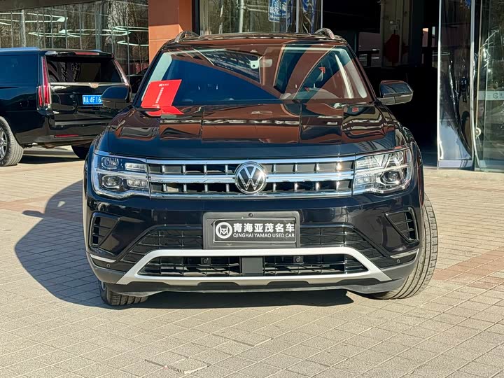 Фото 2 - Volkswagen Teramont Pro