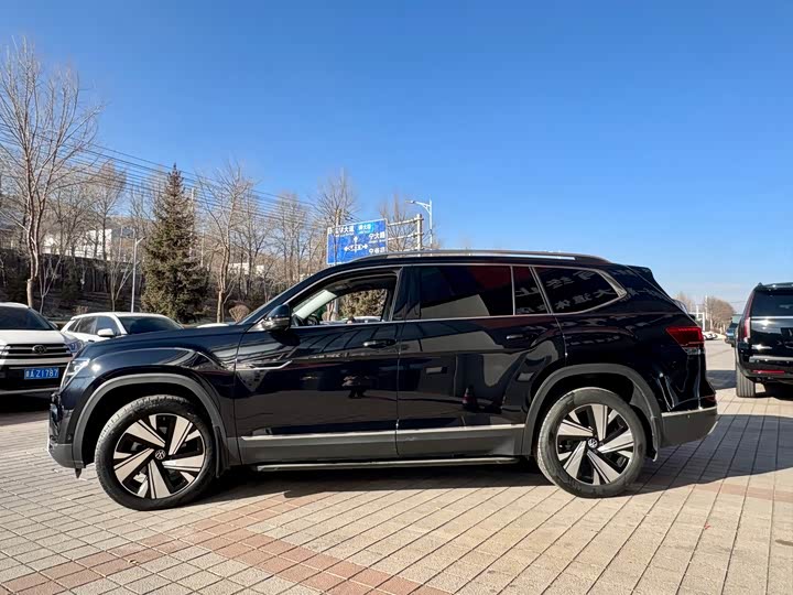 Фото 4 - Volkswagen Teramont Pro