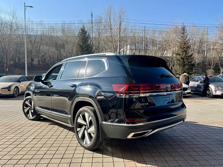 Фото 5 - Volkswagen Teramont Pro