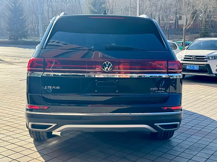 Фото 6 - Volkswagen Teramont Pro