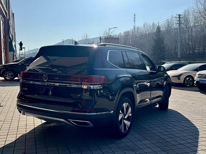 Фото 7 - Volkswagen Teramont Pro