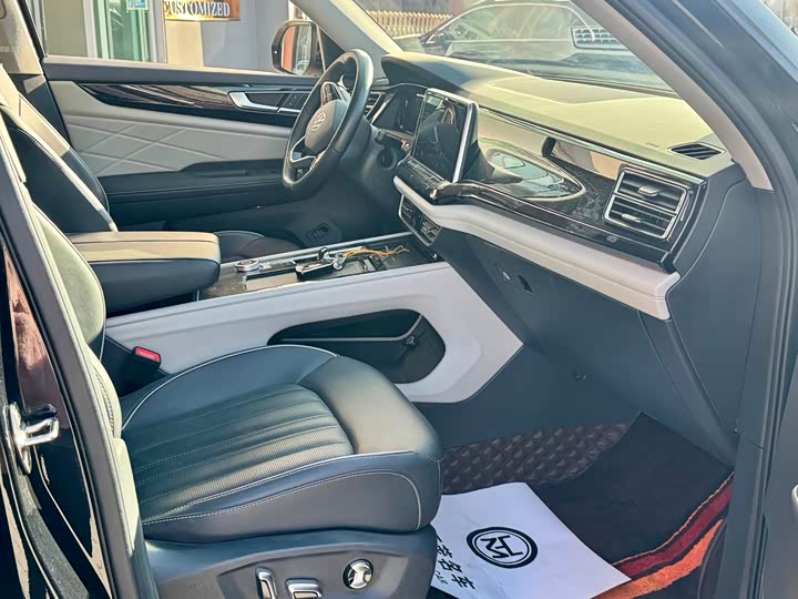 Фото 8 - Volkswagen Teramont Pro