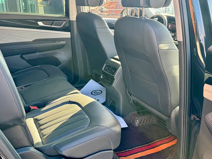 Фото 9 - Volkswagen Teramont Pro