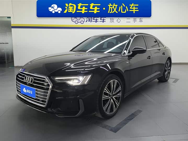 Фото 1 - Audi A6L