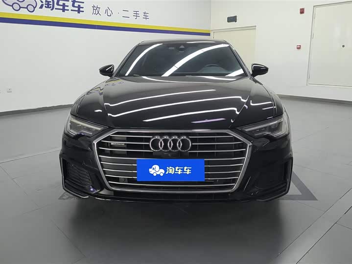 Фото 2 - Audi A6L